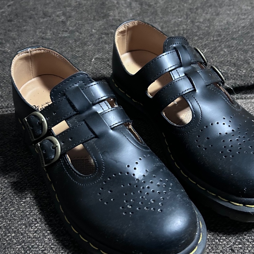 dr martens mary janes